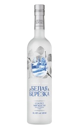 Водка Белая Березка 0,5 л