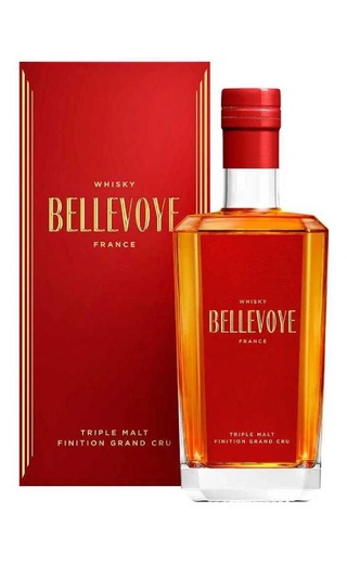 фото виски Bellevoye Finition Grand Cru 0,7 л