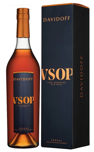 фото коньяк Davidoff VSOP 0,7 л