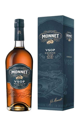 фото коньяк Monnet VSOP 0,5 л