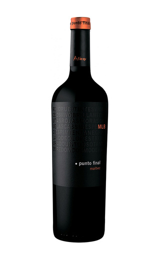 фото вино Bodegas Renacer Punto Final Malbec 2024 0,75 л