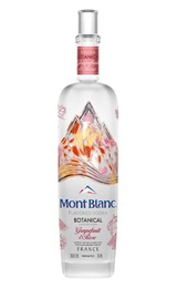 Водка Mont Blanc Grapefruit & Rose 0,7 л