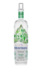 Водка Mont Blanc Cucumber & Mint 0,7 л