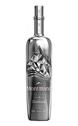 Водка Mont Blanc Pure Diamond 0,7 л