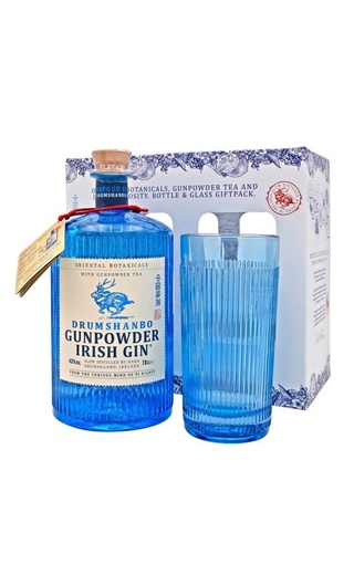 фото джин Drumshanbo Gunpowder Irish Gin 0,7 л