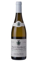 Вино Domaine Roger Belland Puligny-Montrachet Les Champs-Gains Premier Cru 2022 0,375 л