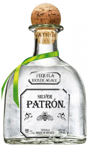 фото текила Patron Silver 0,75 л