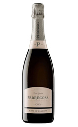 Игристое вино Pedregosa Cava de Millesime Reserva 2018 0,75 л