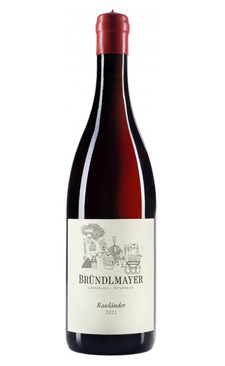 фото вино Weingut Brundlmayer Rawlander Grauburgunder 2021 0,75 л