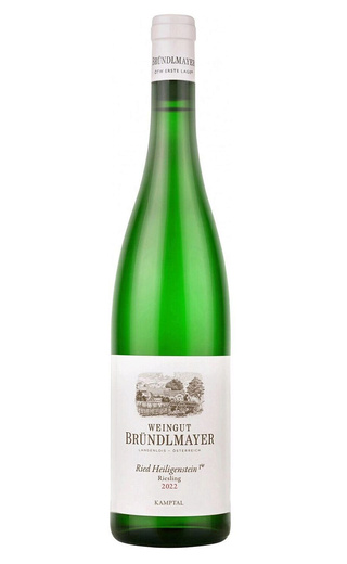 фото вино Brundlmayer Riesling Ried Heiligenstein Bio 2022 0,75 л