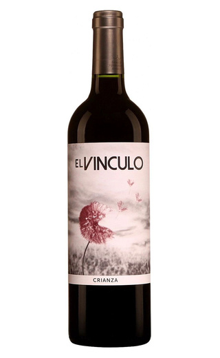 фото вино Alejandro Fernandez El Vinculo Crianza 2019 0,75 л
