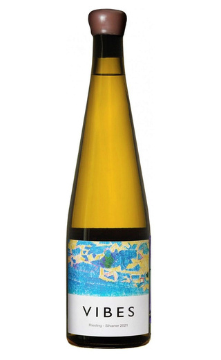 фото вино VIBES Riesling-Silvaner 2021 0,75 л