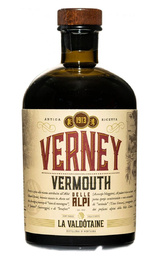 Вермут La Valdotaine Verney Vermouth delle Alpi 0,75 л