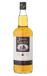 Виски Loch Castle 3 Years Old 0,7 л