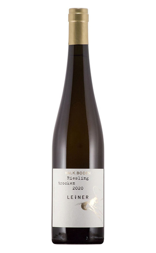 фото вино Leiner Kalk Boden Riesling 2020 0,75 л