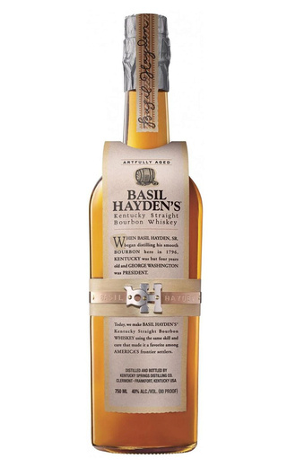 фото виски Basil Haydens 0,7 л