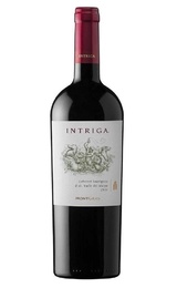 Вино Montgras Intriga Cabernet Sauvignon 2021 0,75 л