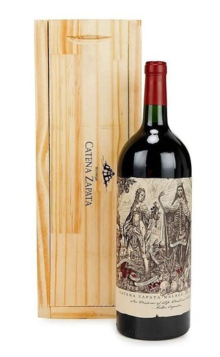 фото вино Catena Zapata Malbec Argentino 2021 6 л