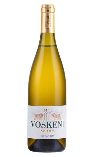фото вино Voskeni Kangun 2017 0,75 л