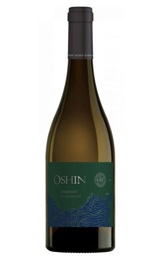 фото вино Oshin White 2019 0,75 л