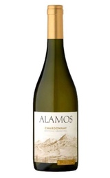 Вино Alamos Chardonnay 2023 0,75 л