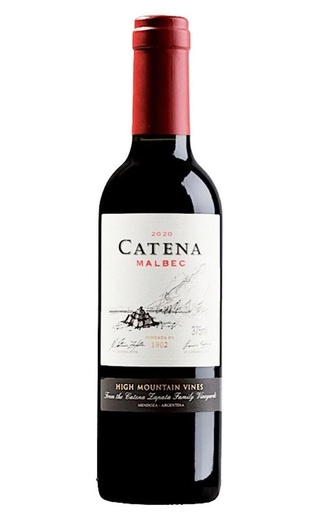 фото вино Catena Malbec 2020 0,375 л