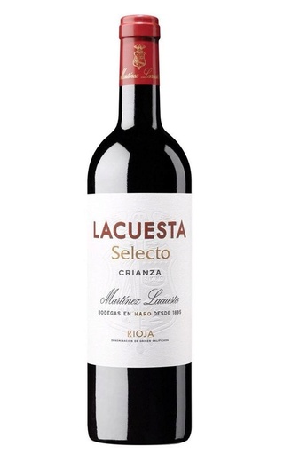 фото вино Martinez Lacuesta Selecto 2021 0,75 л