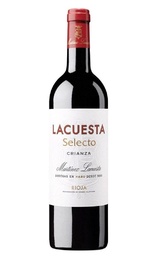 Вино Martinez Lacuesta Selecto 2021 0,75 л