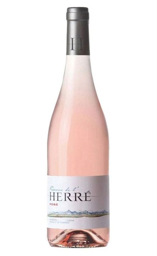 фото вино Domaine de l'Herre Reserve Rose 0,75 л