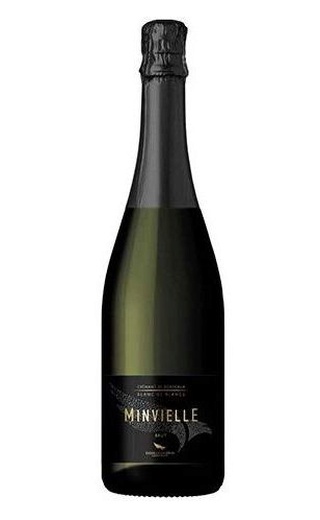 фото игристое вино Hebrard Minvielle Cremant de Bordeaux 0,75 л