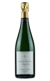 Игристое вино Andre Robert Les Jardins du Mesnil Grand Cru 2018 0,375 л