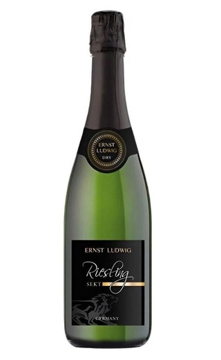фото игристое вино Ernst Ludwig Riesling Sekt Troken 2022 0,75 л
