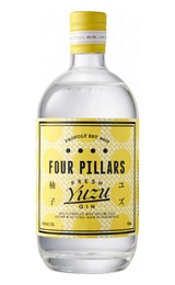 Джин Four Pillars Fresh Yuzu 0,7 л