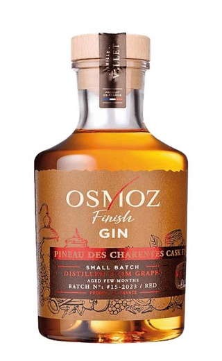 фото джин Osmoz Pineau des Charentes Cask Finish 0,5 л