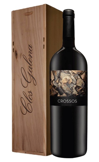 фото вино Domini de la Cartoixa Crossos Priorat 2021 1,5 л
