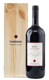 Вино Pianirossi Sidus Montecucco 2016 1,5 л