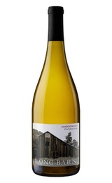 Вино Long Barn Chardonnay 2021 0,75 л