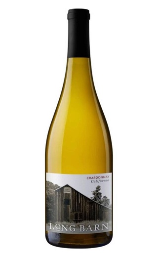 фото вино Long Barn Chardonnay 2022 0,75 л