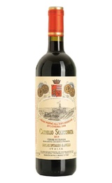 Вино Castello Solicchiata Terre Siciliane 2014 0,75 л