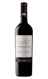 Вино Bodegas Alvia Ducado de Hoja Reserva 2014 0,75 л