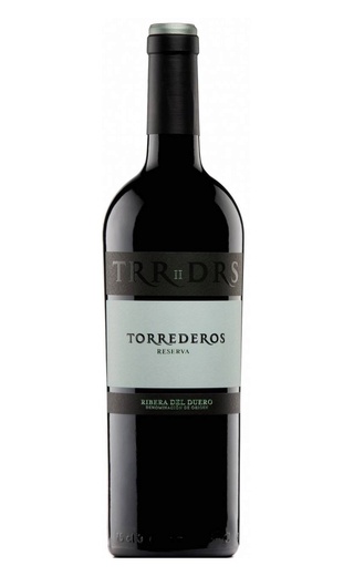 фото вино Torrederos Reserva 2015 0,75 л