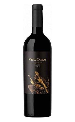 фото вино Vina Cobos Hobbs Estate Malbec 2020 0,75 л