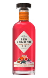 Джин Ben Lomond Blood Orange-Pink Grapefruit 0,7 л