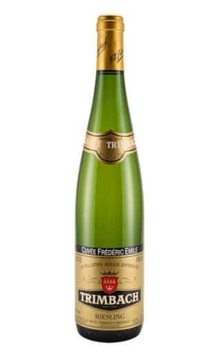 фото вино Trimbach Riesling Cuvee Frederic Emile Alsace AOC 2015 0,75 л