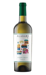 Вино Aladari Alazani Valley White Semi Sweet 0,75 л