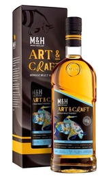 Виски M&H Craft Madeira Dessert Wine Cask 0,7 л