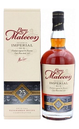 Ром Малекон Резерва Империаль 25 лет