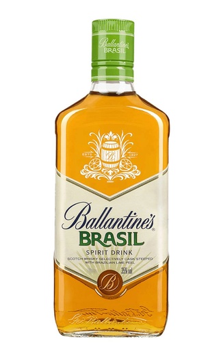 фото виски Ballantines Brasil Lime 1 л