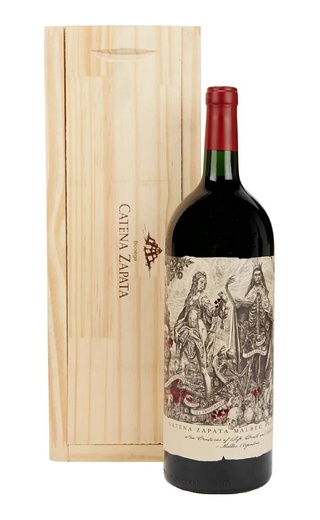 фото вино Catena Zapata Malbec Argentino 2022 1,5 л