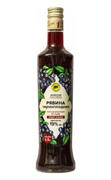 Шуйская Рябина Черноплодная